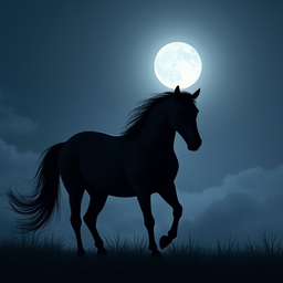 Midnight Mustang Platinum Slots Deutschland